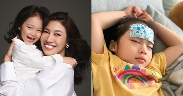 Pha Lê hốt hoảng vì con gái bị bệnh, sốt liên tục không thuyên giảm: "Mình lần đầu tiên biết tới căn bệnh này" f 17542801396221999974227 1754313649854 17543136501741471484986 0 0 652 1245 crop 17543137672171281988360jpg