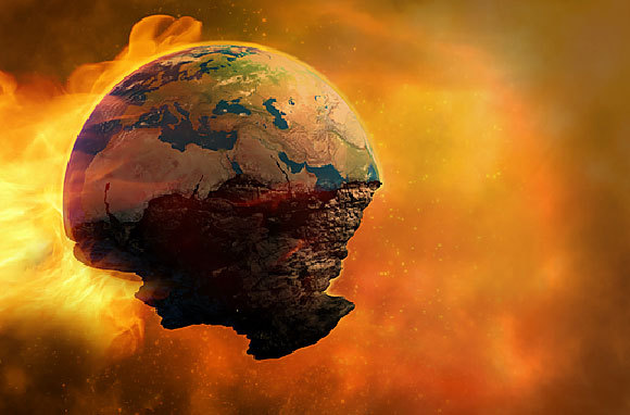 Siêu máy tính của NASA đã tính toán xong chính xác thời điểm thế giới sẽ tận thế: Không thể tránh khỏi- Ảnh 1.