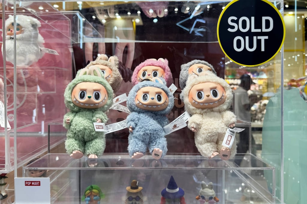 Labubu liên quan đến một truyền thuyết