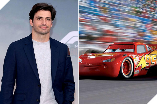 Cach Nhung Bo Phim va Gran Turismo Truyen Cam Hung Cho Cac Tay Lai F1 The He Moi Ngôi sao Công thức 1 Carlos Sainz