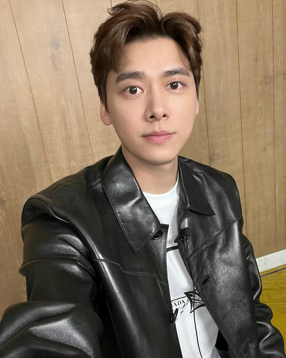 Nam diễn viên bại lộ scandal