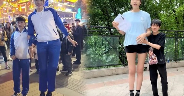 Bất chấp phản đối, cô gái 2,2m quyết sinh con cho 'chàng lùn' 1,68m 30 Bất chấp phản đối, cô gái 2,2m quyết sinh con cho 'chàng lùn' 1,68m f2b420a8 a83a 4800 adb7 1e164374ed803c027420 09140924 1747641499978 17476415004291155521205 8 0 458 720 crop 17476415214351502196732jpeg