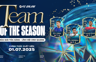 FC ONLINE chính thức nâng cấp gameplay & ra mắt mùa thẻ 25TOTS 30 FC ONLINE chính thức nâng cấp gameplay & ra mắt mùa thẻ 25TOTS f3eafa3e 17512809660771184974807 0 94 1080 1822 crop 17512812250021908110903png