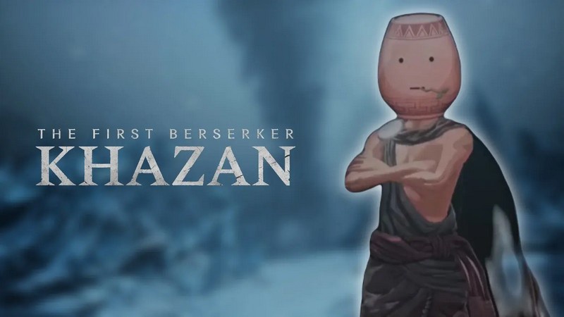 f3j8aou The First Berserker: Khazan - Đột phá đáng khen của thể loại Soul-likes f3j8aou