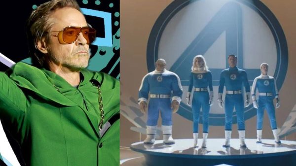 The Fantastic Four: First Steps Bùng Nổ Doanh Thu Toàn Cầu, Robert Downey Jr. Hé Lộ Chuẩn Bị cho Avengers: Doomsday f4 robertjpg cjtojpg