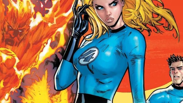 Marvel Tiết Lộ Chương Mới Về Fantastic Four Với Câu Chuyện Du Hành Thời Gian f4 truyen tranh ivgojpg