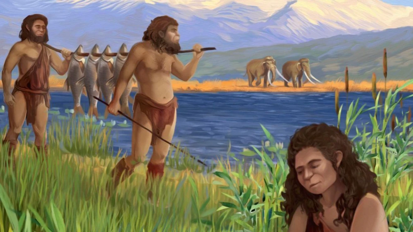 Phát hiện mới đảo lộn quan niệm về trí tuệ người cổ đại- Ảnh 1.