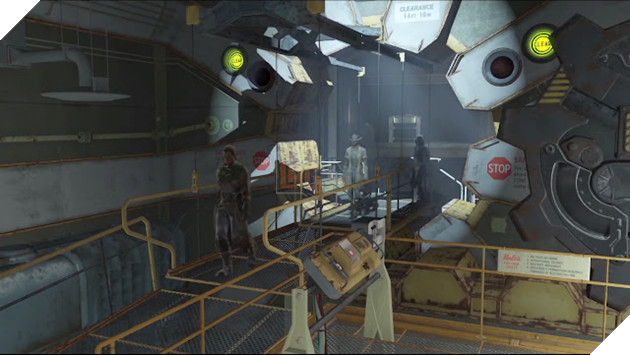 Fallout So Huu Tien De Hoan Hao Cho Mot Phan Game Kinh Di Spin-off 2 Fallout Sở Hữu Tiền Đề Hoàn Hảo Cho Một Phần Game Kinh Dị Spin-off 2