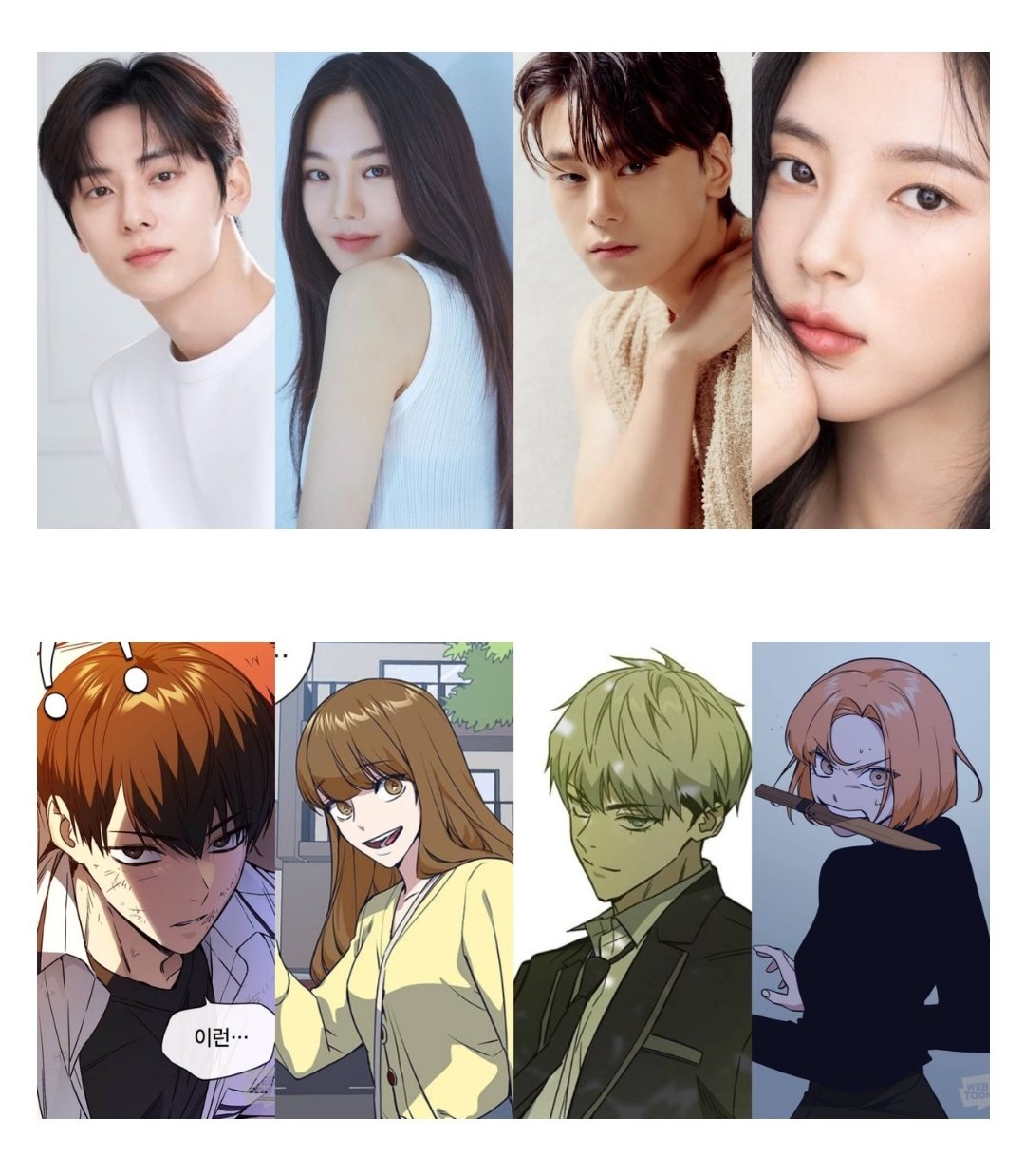 Phim học đường mới chiếu đã hot rần rần vì dàn cast đẹp hơn cả nguyên tác, nam chính là