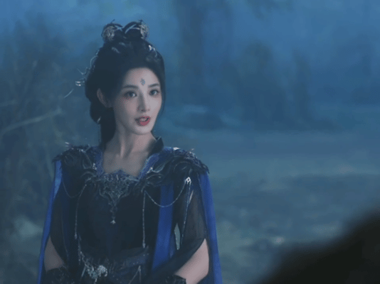 Mỹ nhân cổ trang đẹp nhất Trung Quốc hiện tại: Mọi đường nét đều tuyệt mỹ vô song, muốn chê khó hơn lên trời- Ảnh 1.