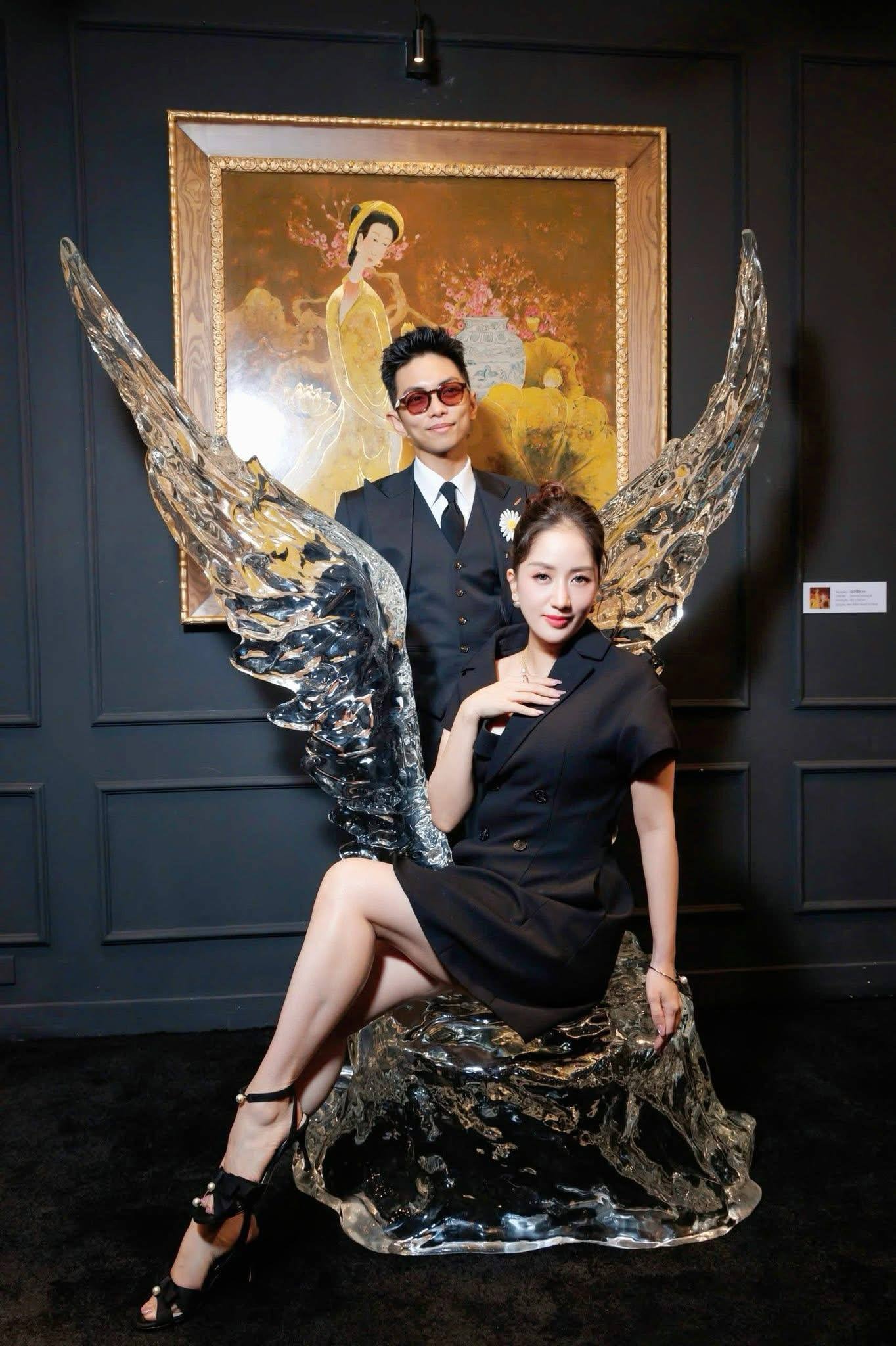 Nữ nghệ sĩ, viện trưởng Viện Văn hóa Nghệ thuật UEF: