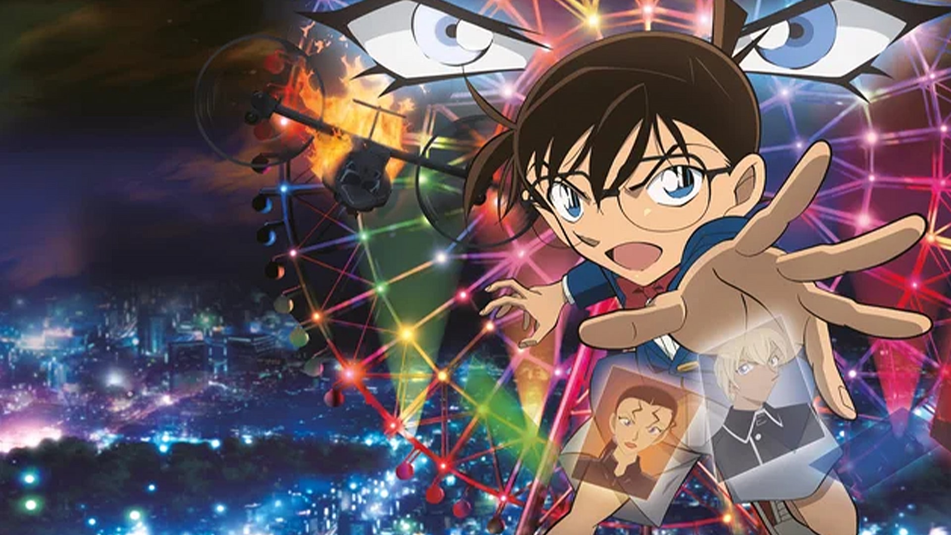 Top 6 movie Conan ám ảnh nhất lịch sử: Khi trinh thám chạm đến Top 6 movie Conan ám ảnh nhất lịch sử: Khi trinh thám chạm đến