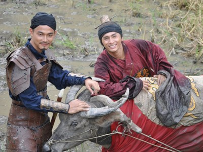 Mỹ nam Việt cả đời được gọi là hoàng tử, chiến thần hack tuổi hơn 20 năm không già đi- Ảnh 4.