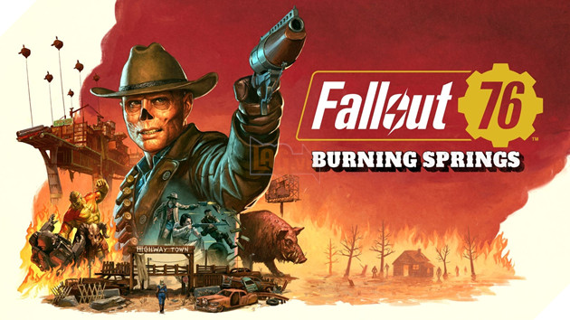 Bethesda Bethesda Chốt Sổ Các Nội Dung Xuất Hiện Trong Sự Kiện Fallout Day 2025 3