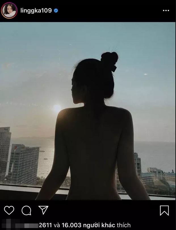 Linh Ka đổi gu, chăm khoe eo thon