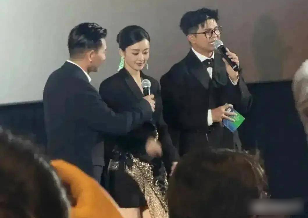 Lùm xùm tình ái của Triệu Lệ Dĩnh leo thang, đối phương từng dính nghi án Lùm xùm tình ái của Triệu Lệ Dĩnh leo thang, đối phương từng dính nghi án