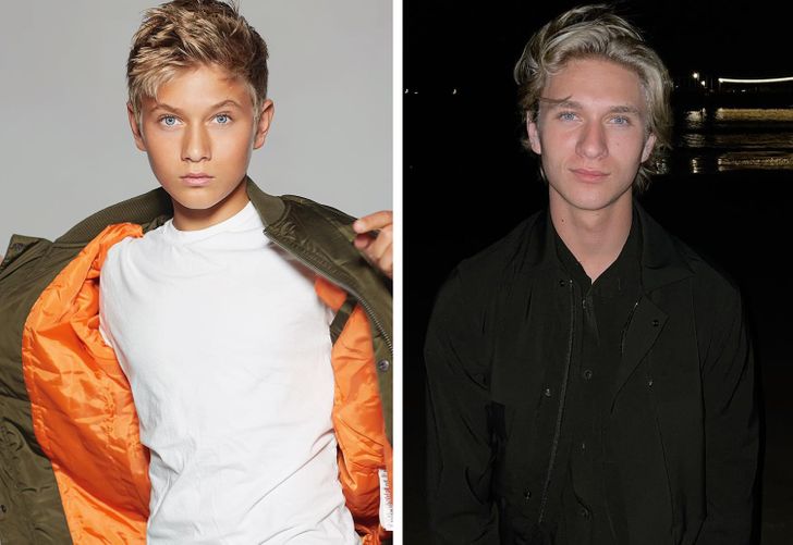 Những đứa trẻ từng được mệnh danh Những đứa trẻ từng được mệnh danh