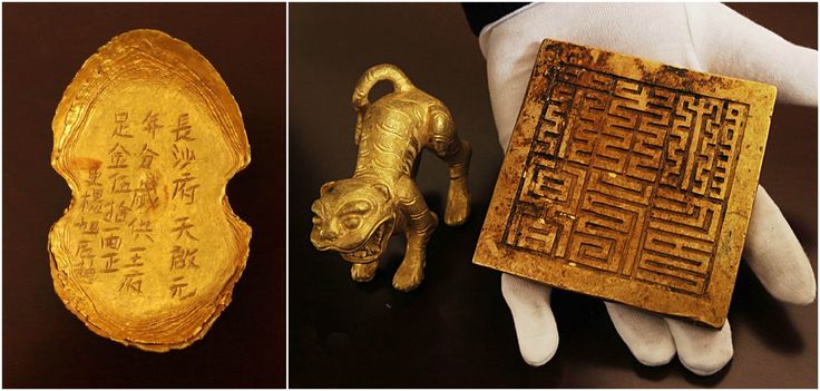 Phát hiện số vàng trị giá 12.000 tỷ dưới sông- Ảnh 2.