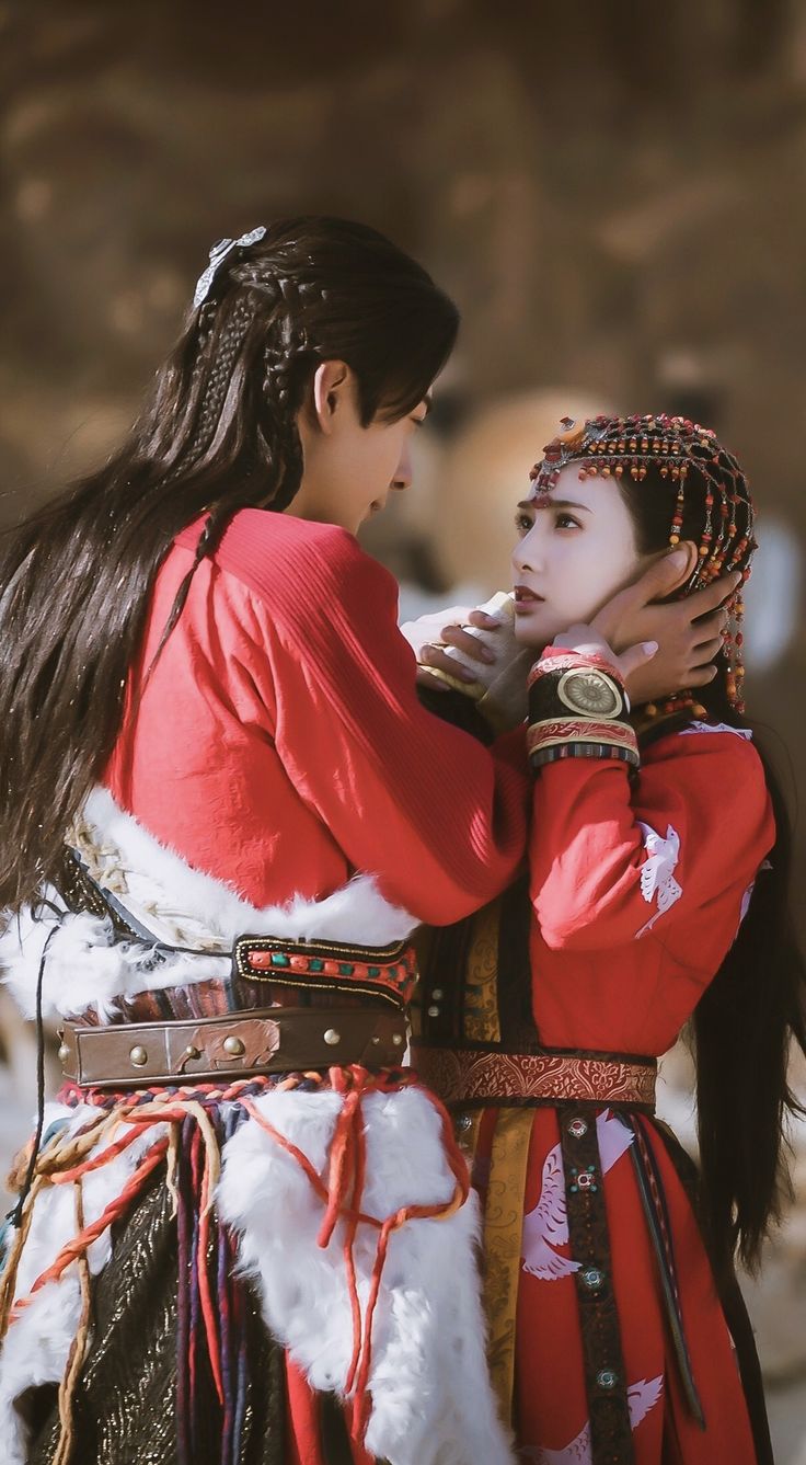 10 phim ngôn tình Trung Quốc hay nhất thập kỷ: Hạng 1 ngược tâm đến tận cùng, ai xem cũng phải khóc- Ảnh 1.