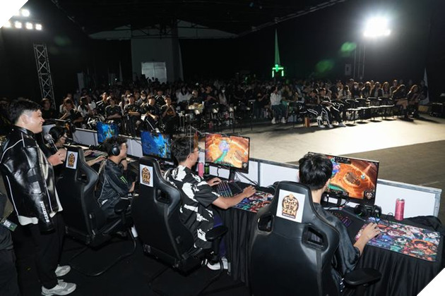 AGON By AOC Đồng Hành Cùng Zen Esports Tại Sự Kiện Fan Meeting Monster Day Của GAM Esports 2