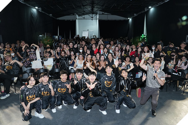 AGON By AOC Đồng Hành Cùng Zen Esports Tại Sự Kiện Fan Meeting Monster Day Của GAM Esports 4
