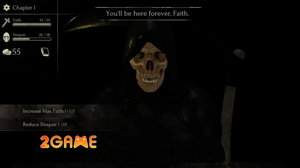 Faith in Despair – Game chiến thuật roguelike deckbuilder đầy ám ảnh faithindespair 3