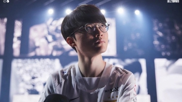 Viễn Cảnh T1 Không Thể Đi CKTG Liệu Có Xảy Ra? faker 120250916103656jpg