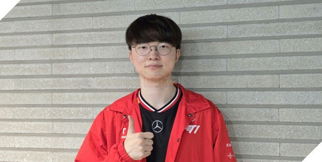 LMHT: Faker bat ngo co doi loi ca khia T1 sau chien thang truoc FOX 2 LMHT: Faker bất ngờ có đôi lời cà khịa T1 sau chiến thắng trước FOX