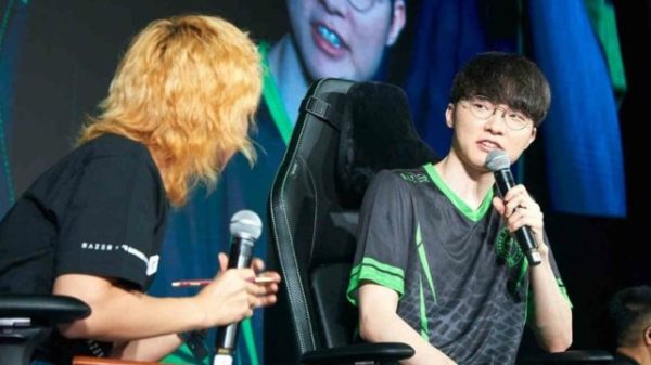 Faker chia sẻ bí quyết vượt qua giai đoạn khó khăn, chỉ ra điều quan trọng nhất của tuyển thủ faker chia se dam mejpg