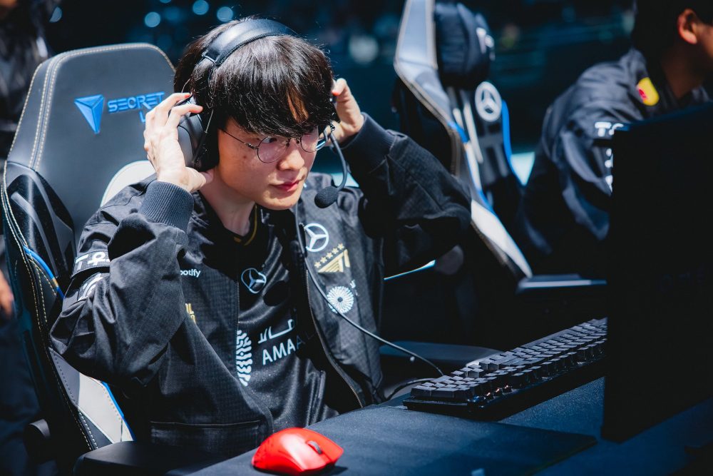 Trước thềm chung kết CKTG 2025, Faker khiến cộng đồng