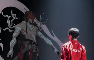 Một thông số đáng nể của Faker khiến fan T1 càng tiếc hơn cho bộ skin CKTG 2024 faker cktg 4 1759723333434529719613 0 0 562 900 crop 17597233382501749238055png