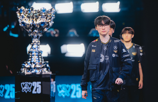 Trước thềm chung kết CKTG 2025, Faker khiến cộng đồng "dở khóc dở cười" 26 Trước thềm chung kết CKTG 2025, Faker khiến cộng đồng "dở khóc dở cười" faker cktg 4 176242805365464859525 0 0 562 900 crop 1762428066433485424378png