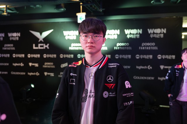 Faker tiếp tục có một cột mốc