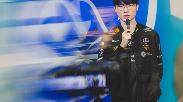 T1 Faker hé lộ những đich thủ lớn nhất của Quỷ Vương ở giải đấu CKTG faker doi thujpg
