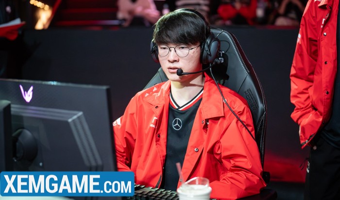 faker-fearless-draft LMHT: Faker giải thích thất bại của T1 trước DK, chỉ ra điểm mấu chốt của Fearless Draft faker fearless draft
