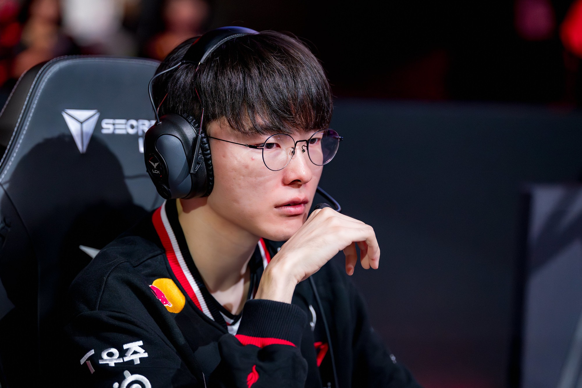 Faker chịu thua cặp sao Gen.G ở một thông số tại CKTG- Ảnh 3. Faker chịu thua cặp sao Gen.G ở một thông số tại CKTG- Ảnh 3.