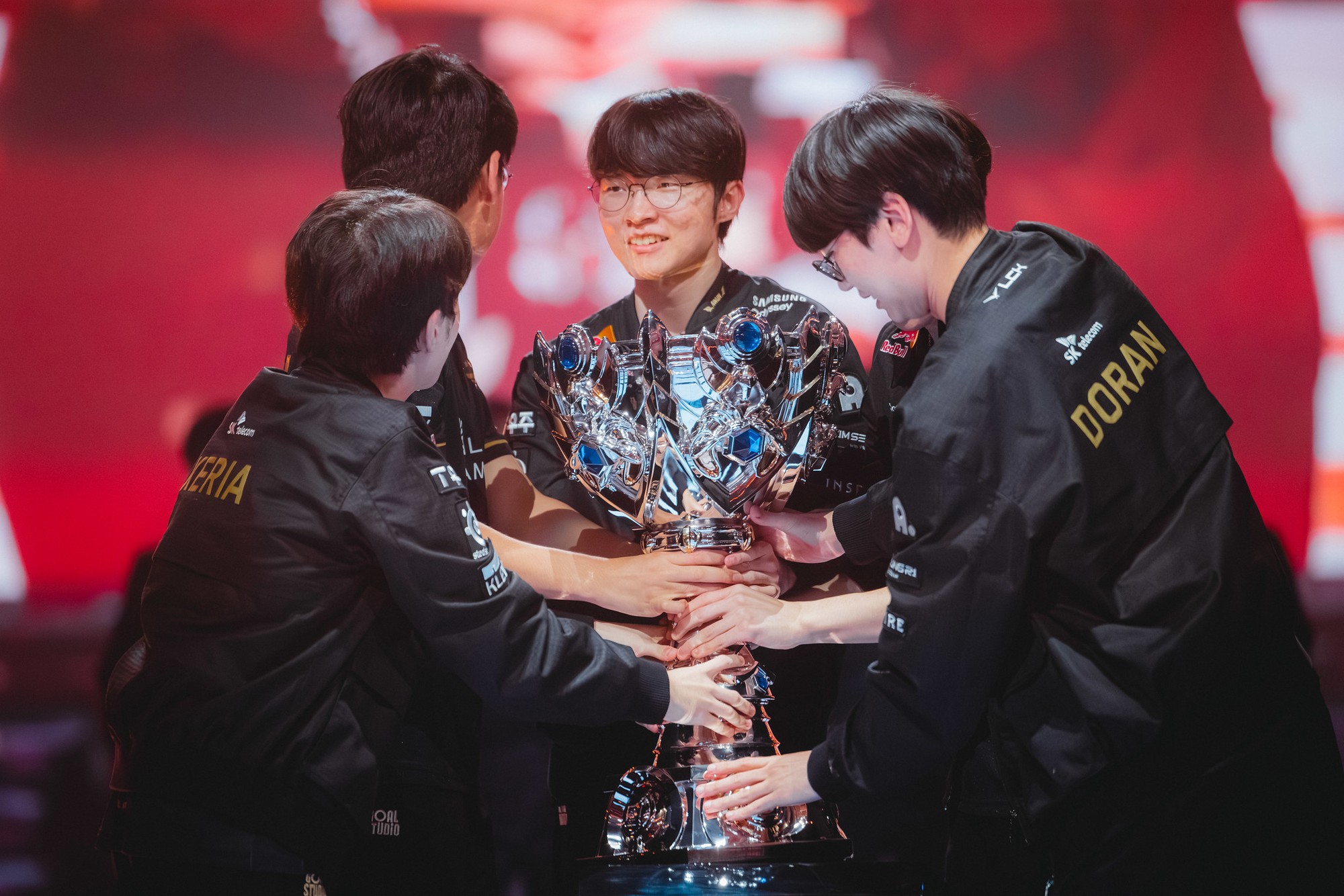 Faker có thêm chia sẻ về Gumayusi khiến cộng đồng xúc động- Ảnh 3.