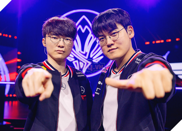 LMHT: Faker nêu tên tuyển thủ mà anh tin cậy nhất trong đội hình T1