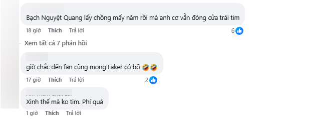 Fan cũng mong Faker có người yêu Fan cũng mong Faker có người yêu