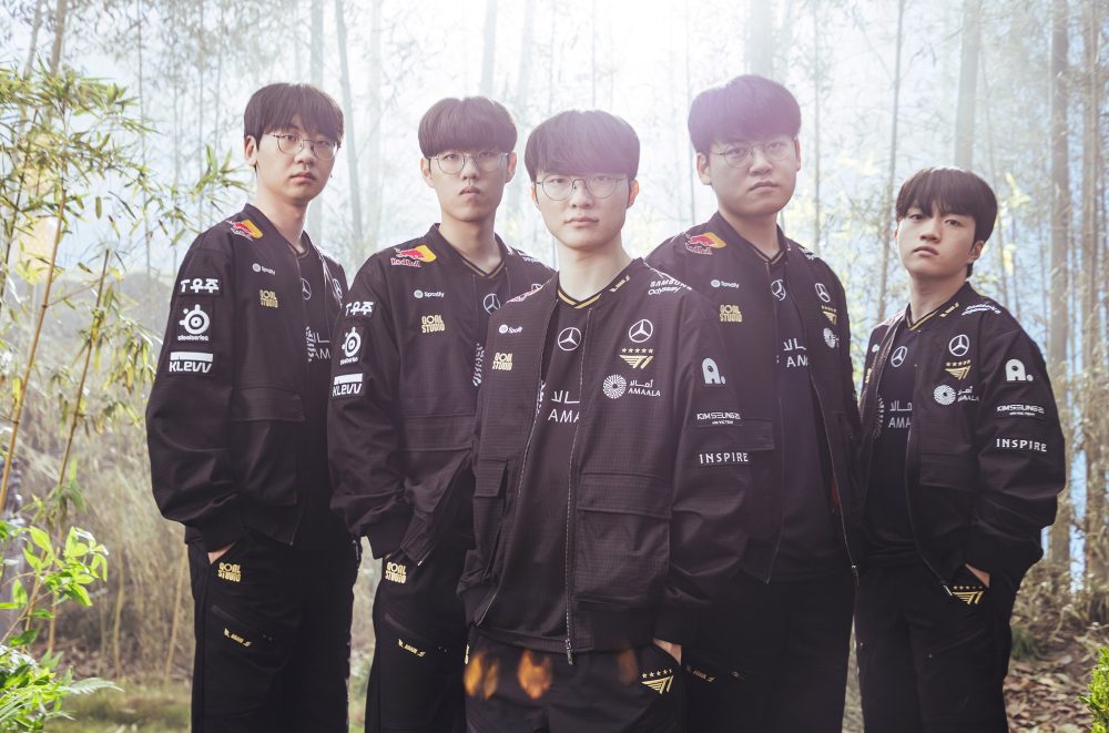 Không phải ai khác mà một thành tích của Faker có thể bị Keria