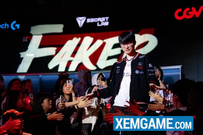 LMHT: Với việc chuẩn bị chinh chiến CKTG 2025, Faker sẽ có thêm một “cột mốc” đáng nhớ faker lai lap them ky luc 2