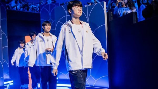 LMHT: Faker hiện đang đứng trước một cột mốc lịch sử mà không ai có thể phá vỡ được 28 LMHT: Faker hiện đang đứng trước một cột mốc lịch sử mà không ai có thể phá vỡ được faker lck ky luc 2 ummhjpg