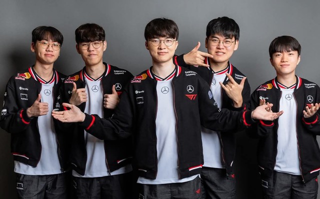 Faker được đối thủ trực tiếp tại MSI 2025 ca ngợi như