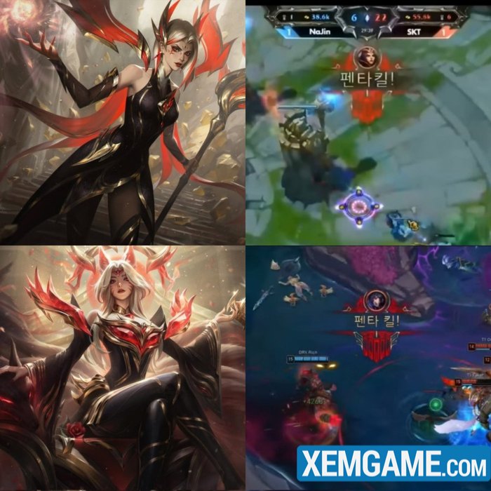Faker lập pentakill sau 10 năm đúng dịp sinh nhật, T1 tiếp chuỗi trận thăng hoa faker pentakill sau 10 nam