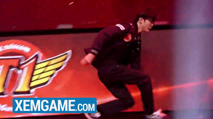 LMHT: Peyz tiết lộ có một đặc điểm của Faker mà cậu không ngờ tới faker roll