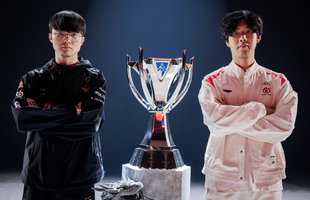 Cột mốc mới vừa được Rookie lập trong sự nghiệp lại có liên quan Faker faker rookie 4 17590383198161600451424 0 0 562 900 crop 1759038462483699955457png