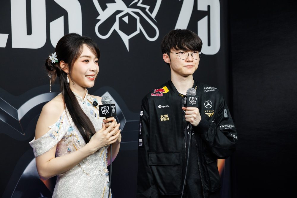 Vị tướng duy nhất Faker sẽ không bao giờ làm skin CKTG kể cả vô địch- Ảnh 3.