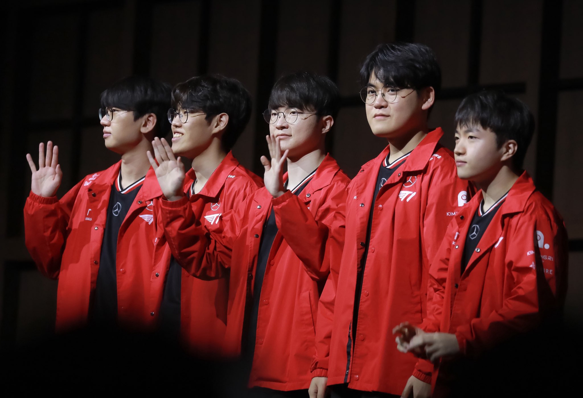 T1 đang có phong độ và tinh thần tốt