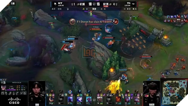 LMHT: Gioi Thieu Co Che Nhiem Vu Di Duong, Loai Bo Phat Hien Dao Duong LMHT: Giới Thiệu Cơ Chế Nhiệm Vụ Đi Đường, Loại Bỏ Phát Hiện Đảo Đường