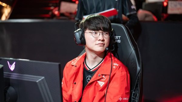 LMHT: Faker thử nghiệm tính năng chống đảo đường của Riot và bất ngờ vì nó quá hiệu quả faker thu nghiem lmht riot 2 gxiijpg